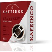 Resim Kafeingo - Pratik Filtre Kahve - Easy Brew Intro Blend 