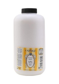 Resim Cadence Su Bazlı Akrilik Yarı Mat Vernik 2000 Ml 
