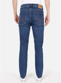 Resim Colin's Colins 067 Jack Regular Fit Orta Bel Daralan Paça Erkek Mavi Jean Pantolon Cl1071255 Cl1071255 Q1.v1 Dn04475 Mavi 