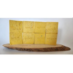 Resim Doğal Üretim Sabunu Safran 16'lı Set 