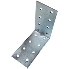 Resim Metal L Gönye 2X40X80X80 Mm Çinko No 33 