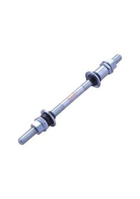 Resim Mtb Bisiklet Arka Teker Göbek Mili 14-15 (Taıwan) 