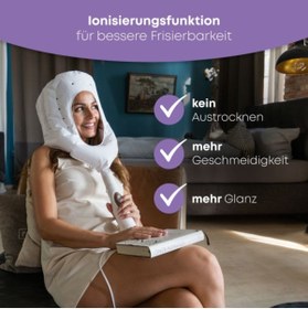 Resim ProfiCare Saç Kurutma Makinesi 
