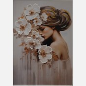 Resim Artist Kanvas Tablo 60x90 cm (WN-2670) 