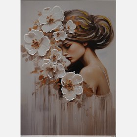 Resim Artist Kanvas Tablo 60x90 cm (WN-2670) 