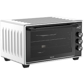 Resim Tecna MF 5010 B Chef N 50 L Turbo Fanlı Fırın 