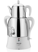 Resim KORKMAZ A341-13 Vanilya Çaykolik - Krem 