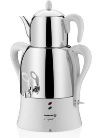 Resim KORKMAZ A341-13 Vanilya Çaykolik - Krem 