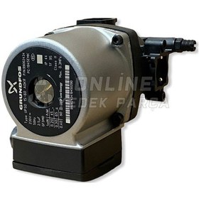 Resim Grundfos Kombi Pompa Motoru 15-60 