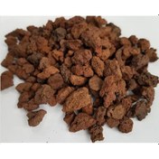 Resim Pomza Taşı Orta Pomza 50 KG 5-10 Mm Kırmızı Pomza Lav Taşı 