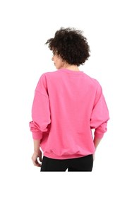 Resim Sportive Luna Kadın Pembe Günlük Stil Sweatshirt 24yktl13d22-pmb 1605158 Pembe 