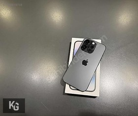 Resim Apple iPhone 14 Pro İkinci El TR | 256 GB | Siyah 