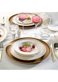 Resim Schafer Mandy Yemek Takımı 56 Parça-gold 