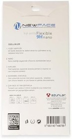Resim Xiaomi Redmi 13C 6D Antistatik Mat Seramik Hayalet Nano Ekran Koruyucu NRMSA 