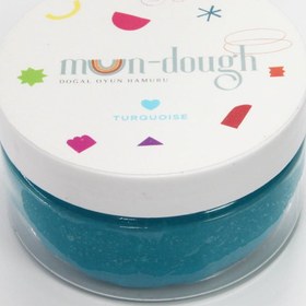 Resim Turquoise Doğal Oyun Hamuru 