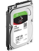 Resim Seagate 1TB 3.55900RPM Sata3 64MB NAS Ironwolf Dahili HardDisk ST1000VN002 