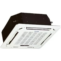 Resim Olefini OLE-24CSDCM Dc Inverter Kaset Tipi Split Klima 