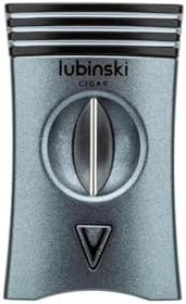 Resim Lubinski Puro Kesici V-Cut Delicili Grey (60Ring) 