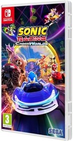 Resim Sonic Racing: Crossworlds (Nintendo Switch) 