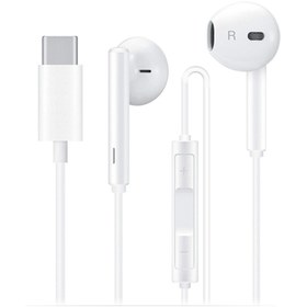 Resim Kensa P40 Pro Type-c Kulaklık Beyaz Renk 