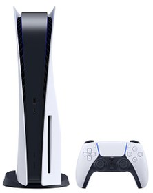 Resim Sony PS5 Playstation 5 Oyun Konsolu 