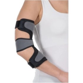 Resim Medikaltec W223-STD2 Kubital Tünel Dirseklik (L-Xl-Xxl) 