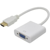 Resim Hdmi To Vga Kablo Çevirici Dönüştürücü Görüntü (248420019) 