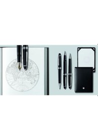 Resim Montblanc Meisterstück Line Roller Kalem 07571 