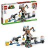 Resim LEGO Super Mario Reznor Son Darbe Ek Macera Seti 71390 