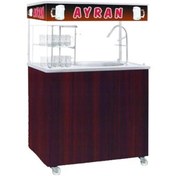 Resim meksaş Köpüklü Ayran Makinası AKB80 