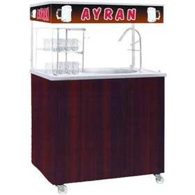 Resim meksaş Köpüklü Ayran Makinası AKB50 