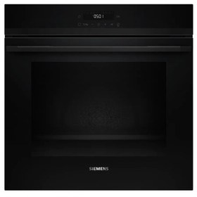 Resim Siemens HJ852GYB0T 76 Lt Siyah Ankastre Fırın 