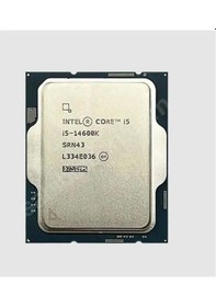 Resim Core İ5 14600k Tray 2,6 Ghz 24 Mb Cache 1700 Pin İşlemci İşlemci-133852 