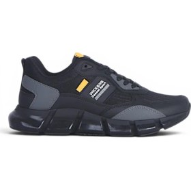 Resim Wickers 2537 Syh-Sarı Erkek Sneaker Ayakkabı 