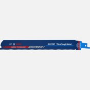 Resim Bosch Exp Panter Testere Bıçağı Thicktoughmetal S1155Chm 
