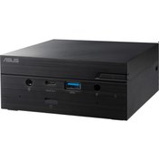 Resim Asus PN51-S1-B-B3236MV Ryzen 3 5300U Free Dos Mini PC 