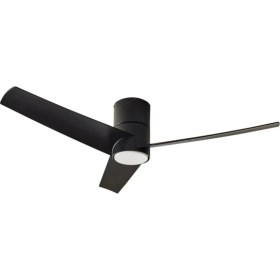 Resim LED Işıklı Tavan Vantilatörü – Uzaktan Kumandalı, 3 Kademeli Fan Hızı, 3 Işık Sıcaklığı Modu, Sessiz Motor 