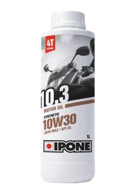 Resim Ipone 10.3 10w30 Sentetik Motor Yağı 1l 