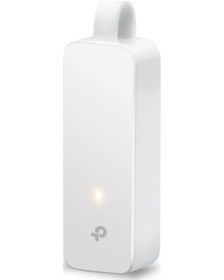 Resim TP-Link UE300C USB 3.0 Type-C to Gigabit Ethernet Ağ Adaptörü 