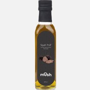 Resim Siyah Trüf Aromalı Natürel Sızma Zeytinyağı (250 ml) 