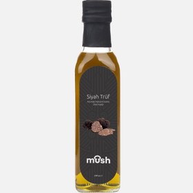 Resim Siyah Trüf Aromalı Natürel Sızma Zeytinyağı (250 ml) 