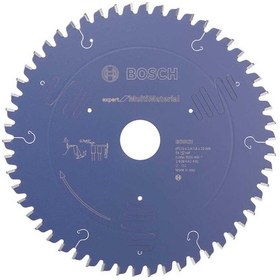 Resim Bosch Expert For MultiMaterial 210 x 30 MM 54 Daire Testere Bıçağı - 2608642492 