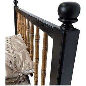 Resim Pera Wood Başlık 120'lik Riviera Renk Mdf Diğer 