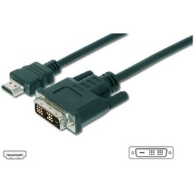 Resim Ak 330300 050 S Digitus Hdmi Adaptör Kablosu 