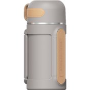Resim Vagonlife TKK Çelik Sport Termos 1000 ml Gri 