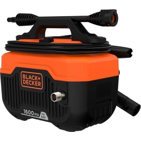 Resim 1300 Watt, 110 Bar Yatay Basınçlı Yıkama Makinesi, BEPW1300H-QS 
