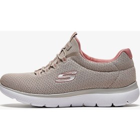 Resim Skechers Summıts Kadın Spor Ayakkabı 12980TK TPPK 36 Bej 