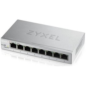 Resim 8port GS1200-8 GIGABIT Yönetilebilir Switch Masaüstü 