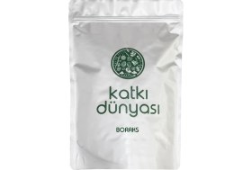 Resim Katkı Dünyası Boraks 2,5 Kg 