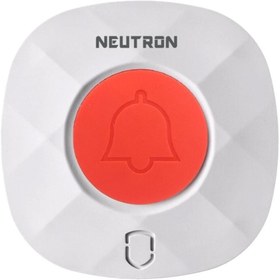 Resim NEUTRON Wi-fi Smart Alarm Ve Güvenlik Sistemi - Kablosuz Alarm Seti - App Ile Kontrol 